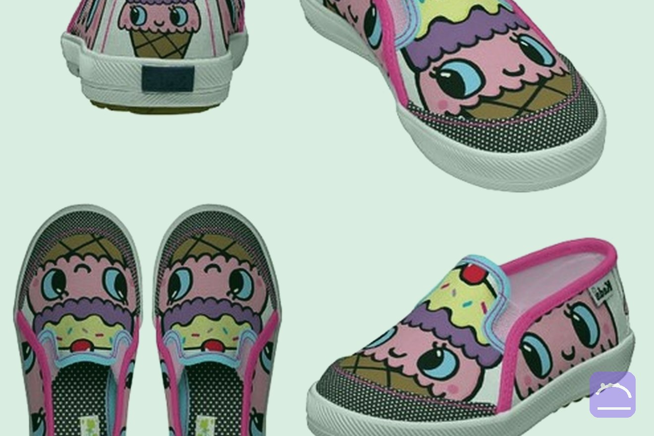 shoe guide image